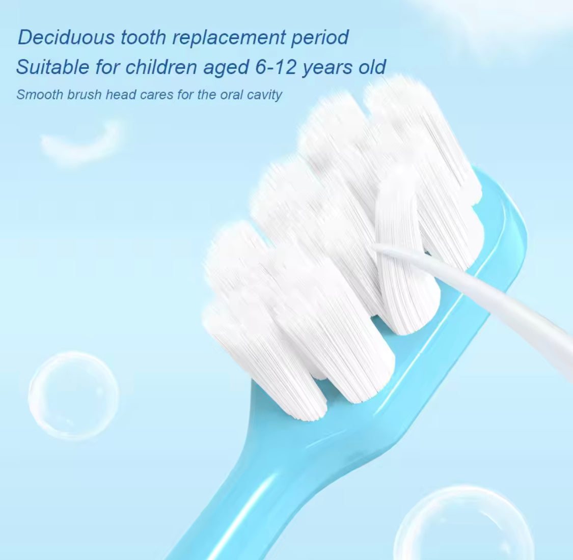 Kids Soft Bristle Toothbrush With Colourful Toy, Ultra Fine Soft Toothbrush, Oral Hygiene Tools Brush Kids Soft Bristle Toothbrush With Colourful Toy, Ultra Fine Soft Toothbrush, Oral Hygiene Tools Brush